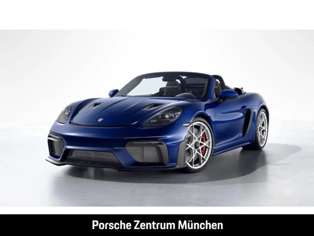 Porsche 718 Spyder
