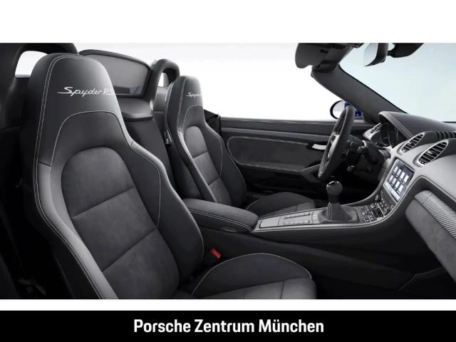Porsche 718 Spyder