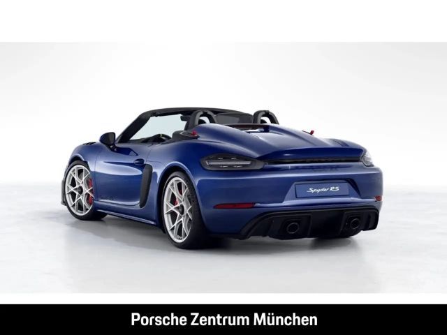 Porsche 718 Spyder