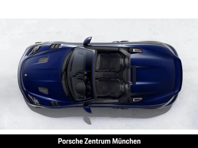 Porsche 718 Spyder