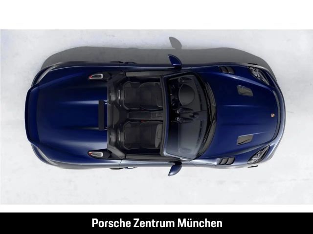 Porsche 718 Spyder