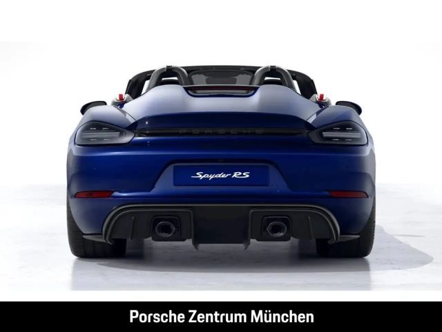Porsche 718 Spyder