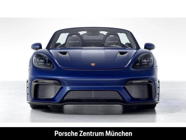 Porsche 718 Spyder