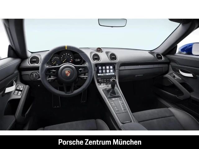 Porsche 718 Spyder