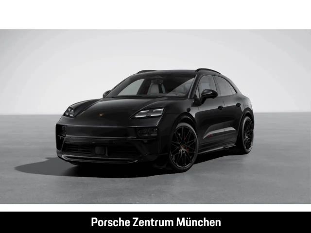 Porsche Macan GTS HA-Lenkung Head-Up Surround-View BOSE 2026 Elektrisch