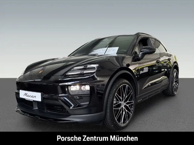 Porsche Macan 4S HA-Lenkung Surround View Luftfederung 2026 Elektrisch