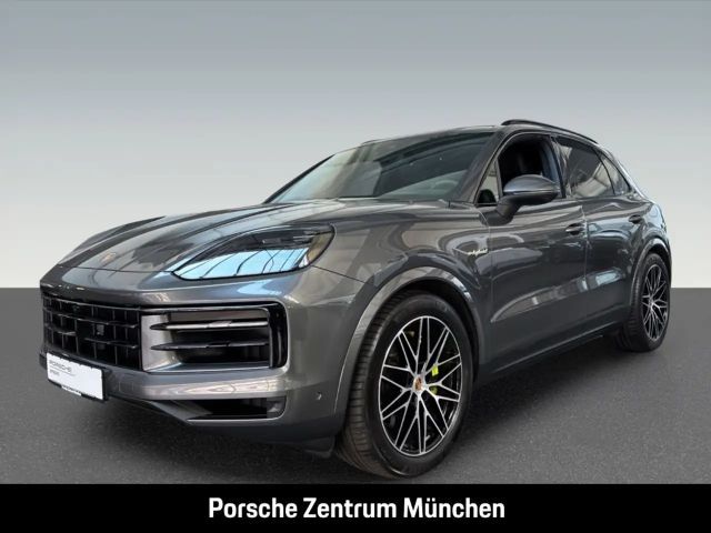Porsche Cayenne E-Hybrid InnoDrive Head-Up Sportabgas 2024 Hybride / Benzine