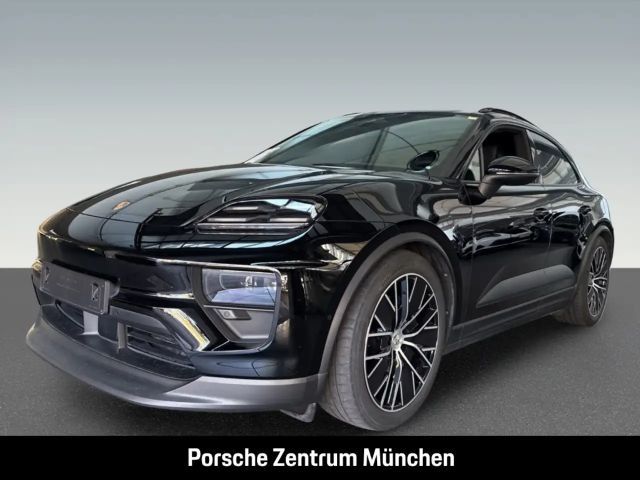 Porsche Macan 4 Luftfederung PASM 21-Zoll Rückfahrkamera 2024 Elektrisch