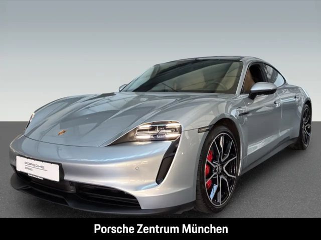 Porsche Taycan 4S Surround-View BOSE 21-Zoll Panorama 2023 Elektrisch