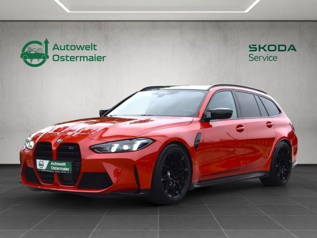 BMW M3 xDrive Competition*LCI*Carbon-Schalensitze*ACC 2024 Benzine