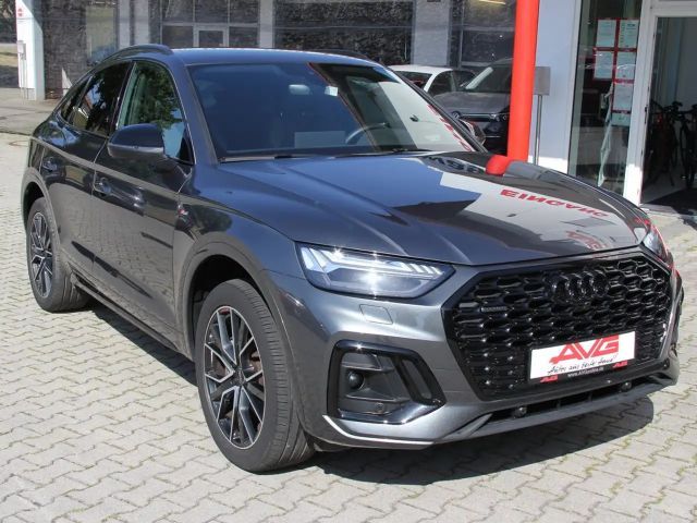 Audi Q5 SB S-Line BlackEd MATRIX Sitzh Stadt+Parken 20Z 2025 Diesel