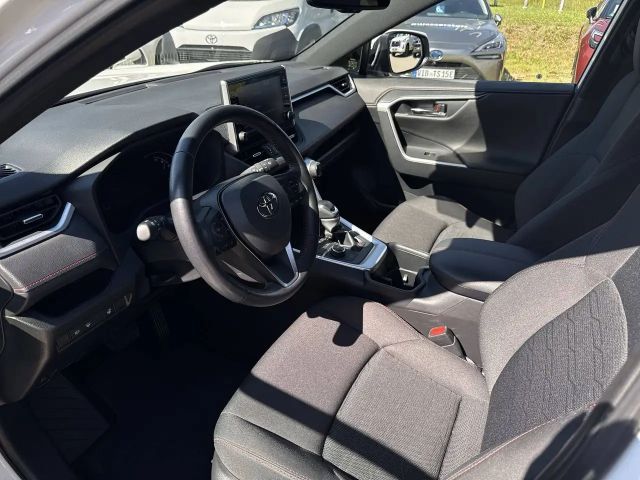 Toyota RAV 4