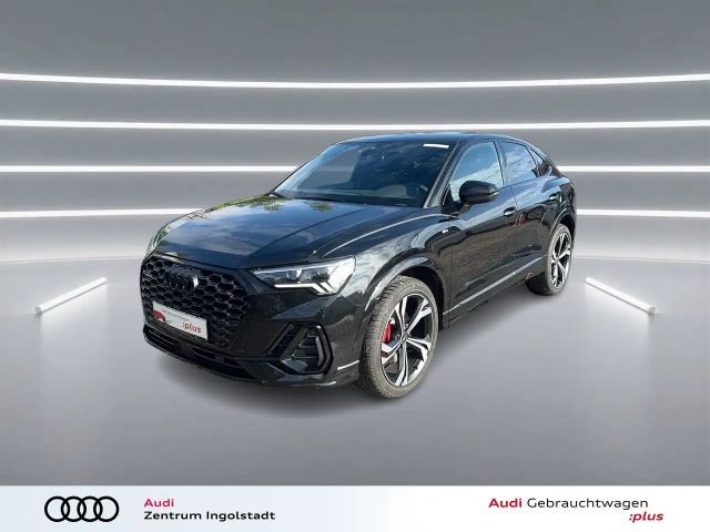 Audi Q3 Sportback 45 TFSI qu S line MATRIX AHK PANO 2024 Benzine