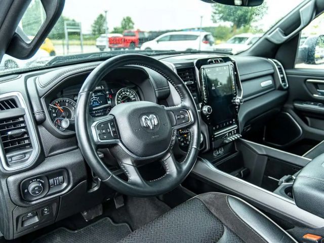 Dodge RAM