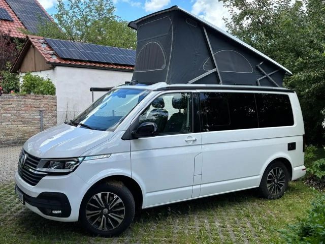 Volkswagen T6.1 California