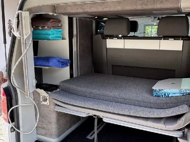 Volkswagen T6.1 California