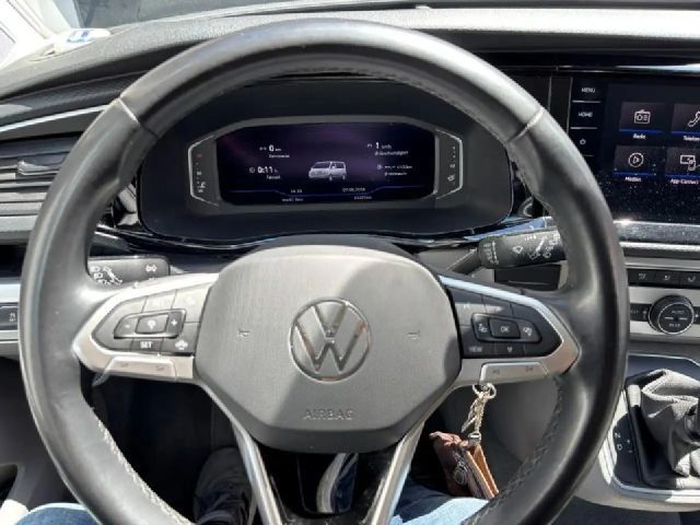 Volkswagen T6.1 California