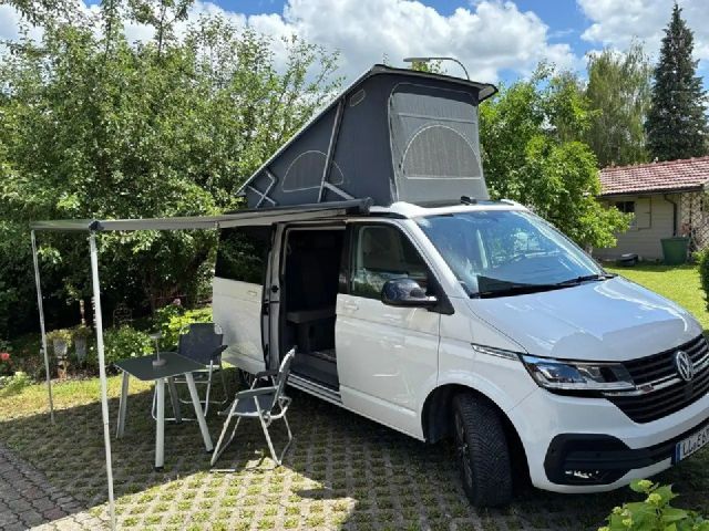Volkswagen T6.1 California