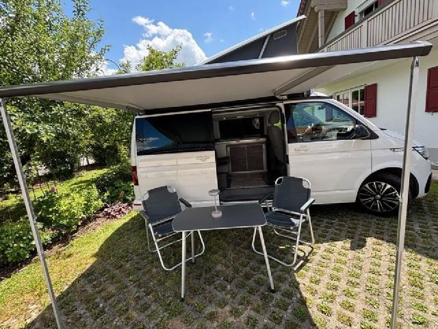 Volkswagen T6.1 California