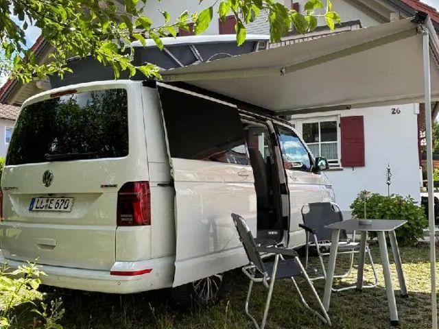 Volkswagen T6.1 California