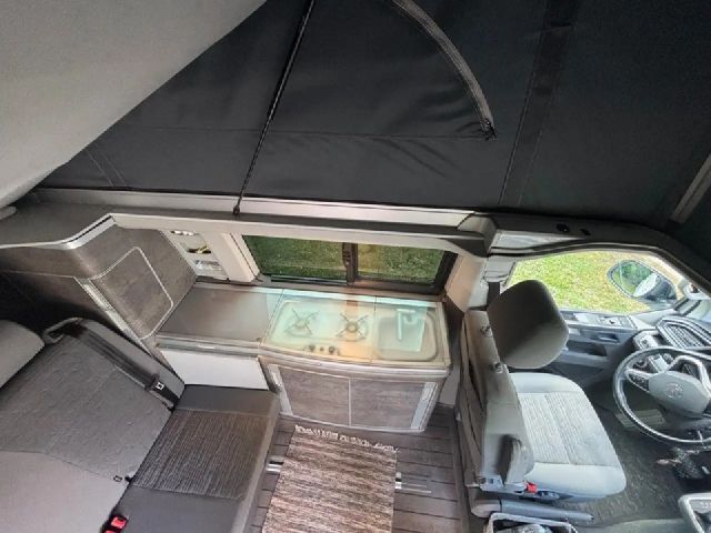 Volkswagen T6.1 California