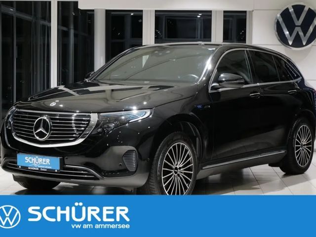 Mercedes-Benz EQC 400