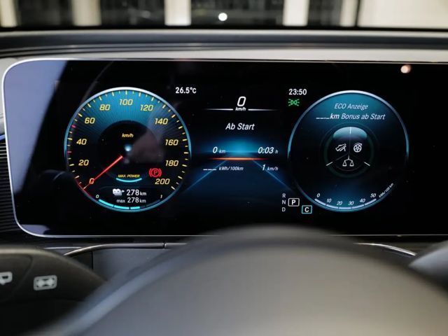 Mercedes-Benz EQC 400