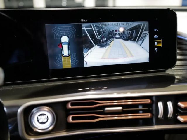 Mercedes-Benz EQC 400