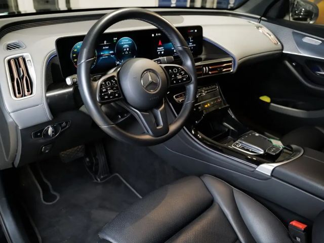 Mercedes-Benz EQC 400