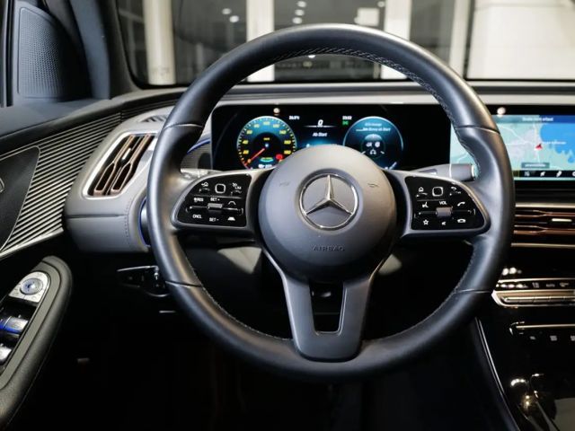 Mercedes-Benz EQC 400