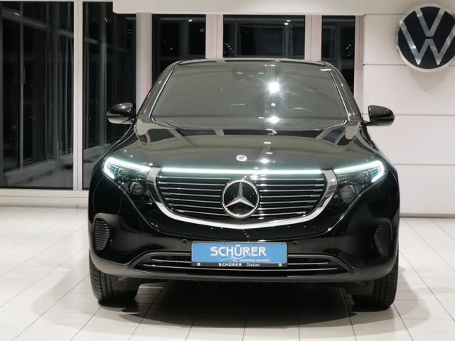 Mercedes-Benz EQC 400