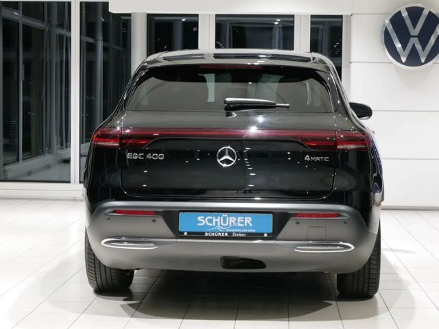 Mercedes-Benz EQC 400
