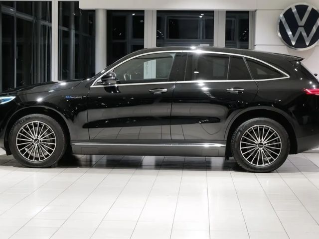 Mercedes-Benz EQC 400