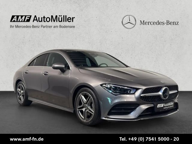 Mercedes-Benz CLA 200 CLA 200d Coupé AMG Line AHK+DISTRO+360+MULTIBEAM 2023 Diesel
