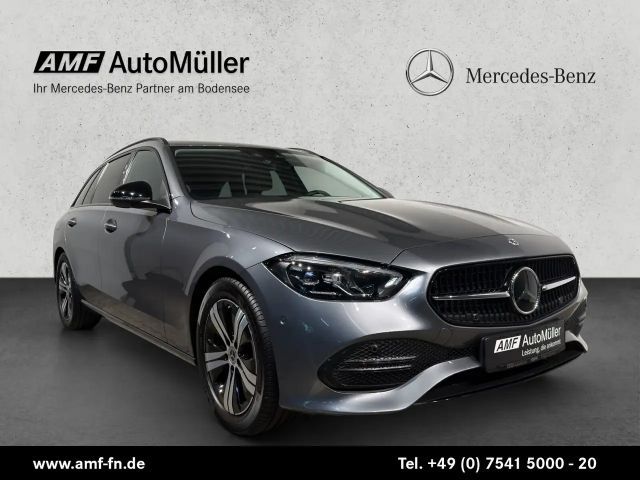 Mercedes-Benz C 180 C 180 T Avantgarde Night AHK+LED+DISTRO+RFK+SHZ 2023 Benzine