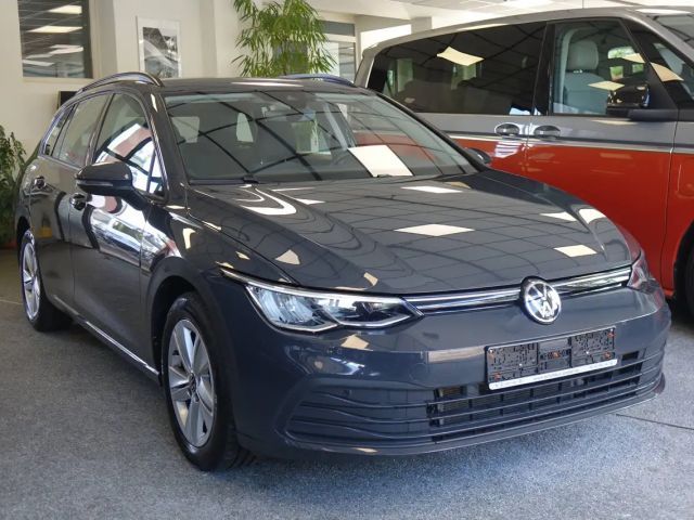 Volkswagen Golf Variant 2.0 TDI Life +AHK+RFK+STHZ+ACC+Massage 2021 Diesel