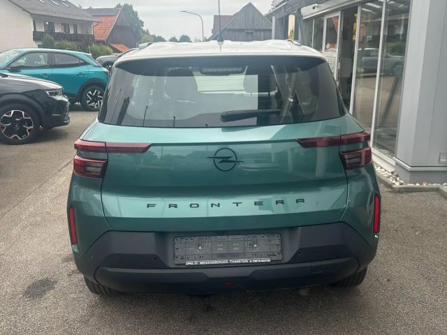 Opel Frontera