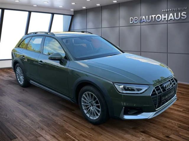 Audi A4 allroad