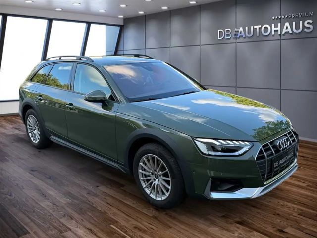 Audi A4 allroad
