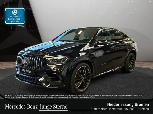 Mercedes-Benz GLE 63 AMG