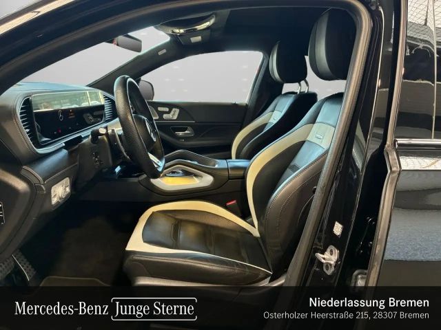 Mercedes-Benz GLE 63 AMG