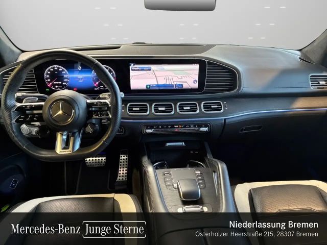 Mercedes-Benz GLE 63 AMG