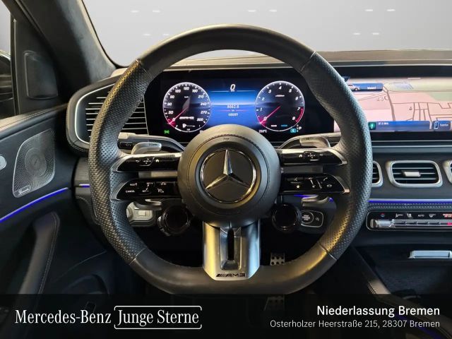 Mercedes-Benz GLE 63 AMG