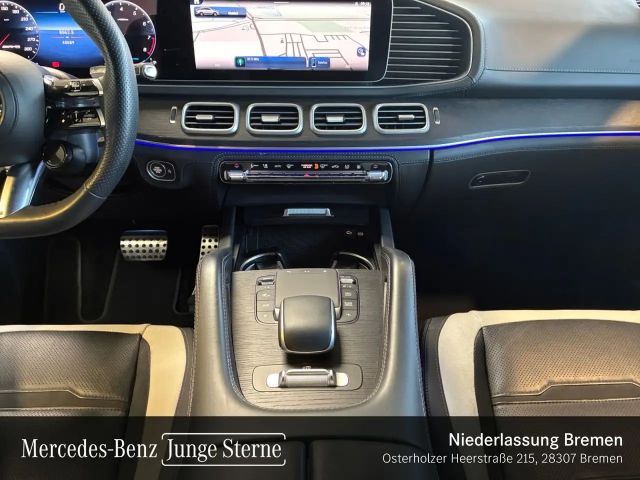 Mercedes-Benz GLE 63 AMG