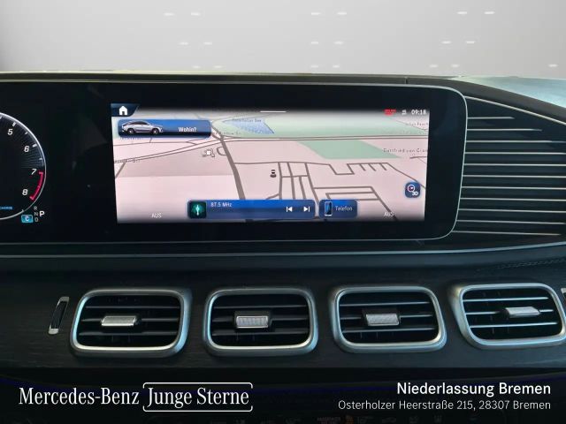 Mercedes-Benz GLE 63 AMG