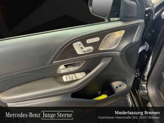 Mercedes-Benz GLE 63 AMG