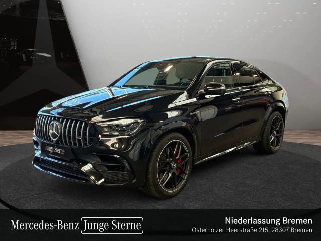 Mercedes-Benz GLE 63 AMG