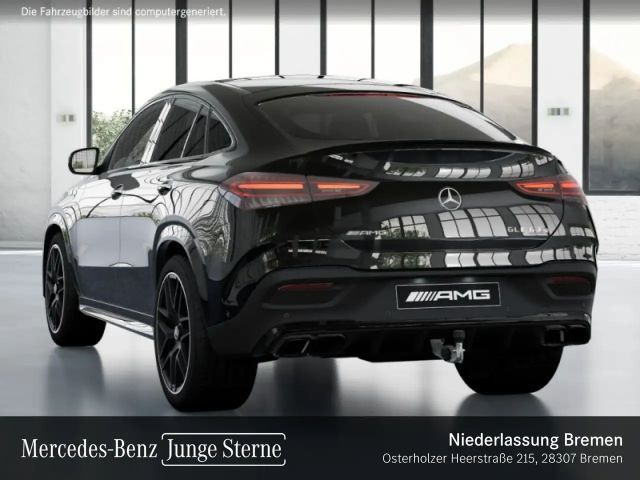 Mercedes-Benz GLE 63 AMG