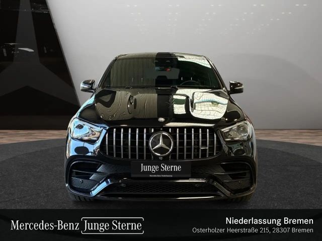 Mercedes-Benz GLE 63 AMG