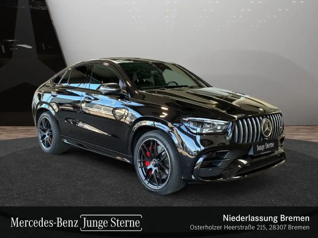 Mercedes-Benz GLE 63 AMG